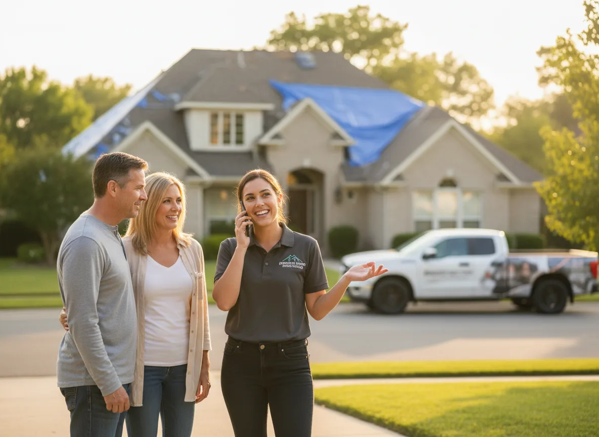 Emergency Roof Repair King William, VA FAQs